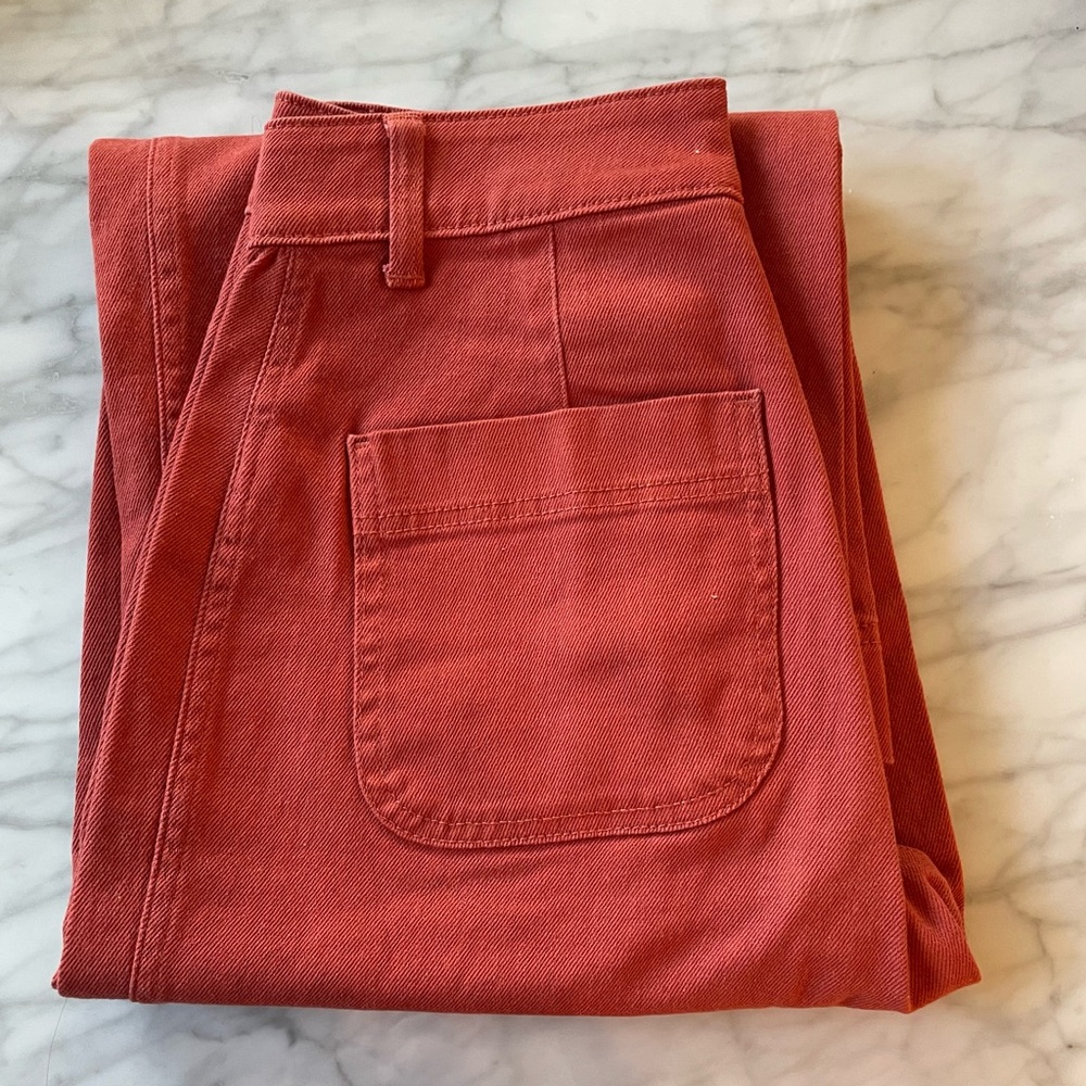 universal thread cropped wide leg pants